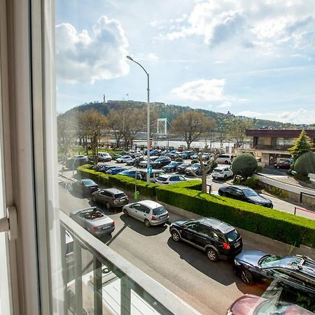 Danube Apartment Budapest Luaran gambar