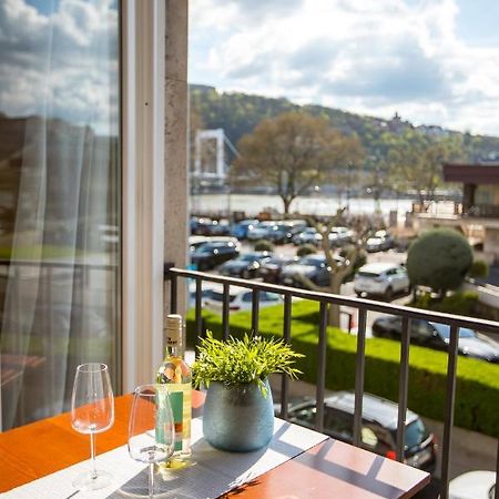 Danube Apartment Budapest Luaran gambar