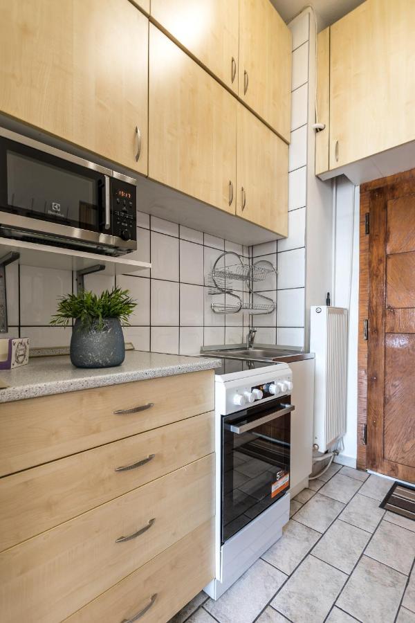 Danube Apartment Budapest Luaran gambar