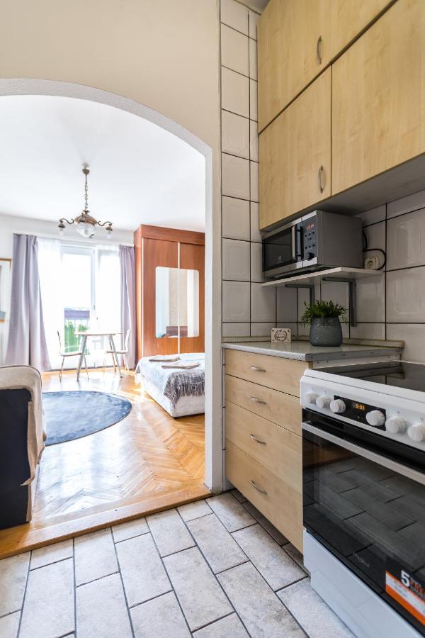 Danube Apartment Budapest Luaran gambar