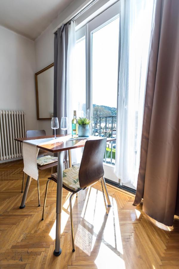 Danube Apartment Budapest Luaran gambar