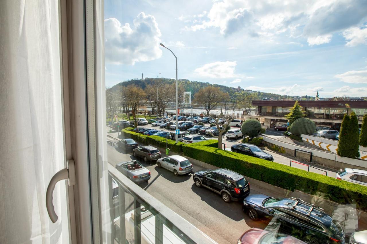 Danube Apartment Budapest Luaran gambar