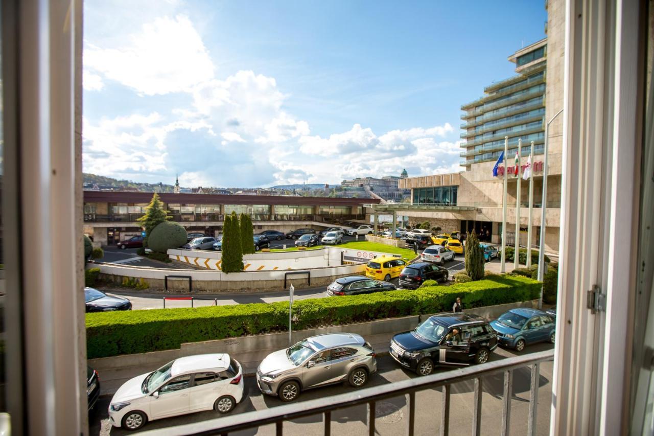 Danube Apartment Budapest Luaran gambar