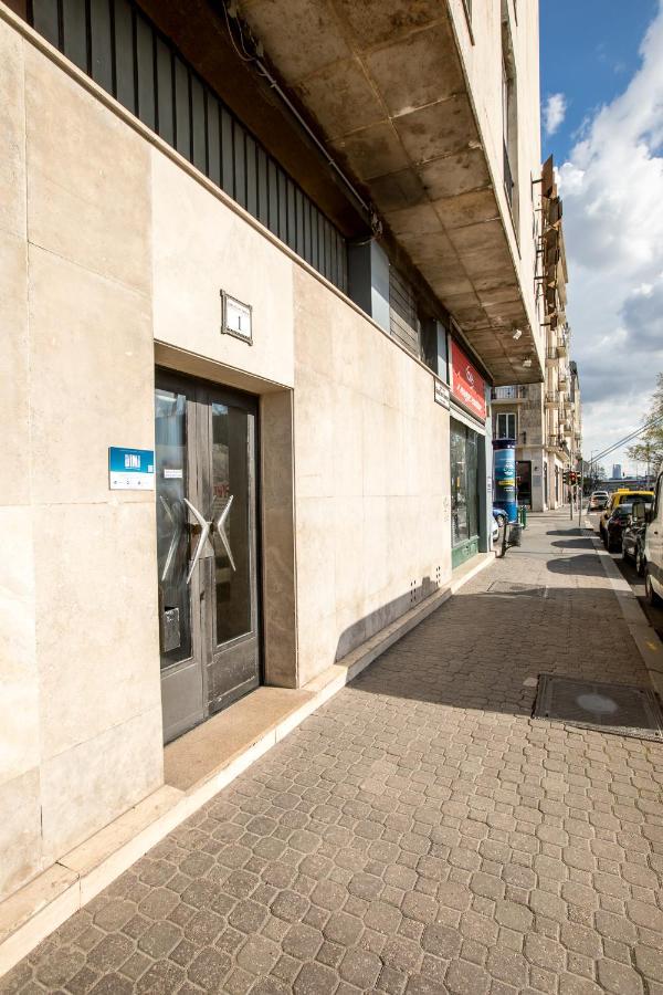 Danube Apartment Budapest Luaran gambar