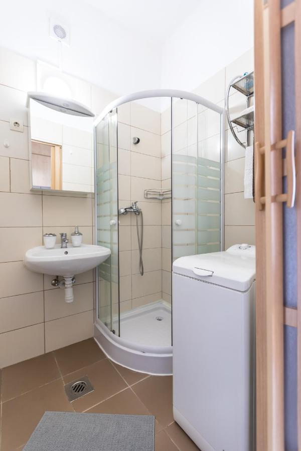 Danube Apartment Budapest Luaran gambar
