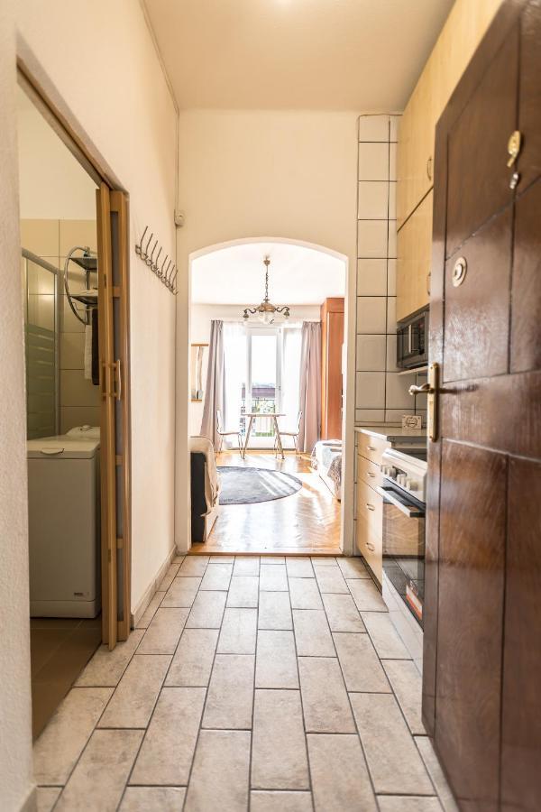 Danube Apartment Budapest Luaran gambar
