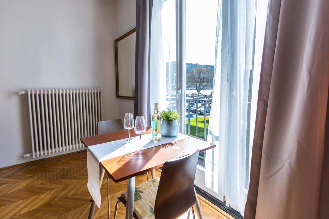 Danube Apartment Budapest Luaran gambar