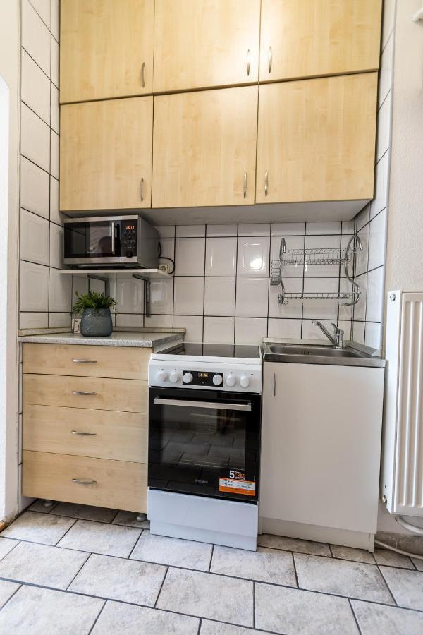 Danube Apartment Budapest Luaran gambar