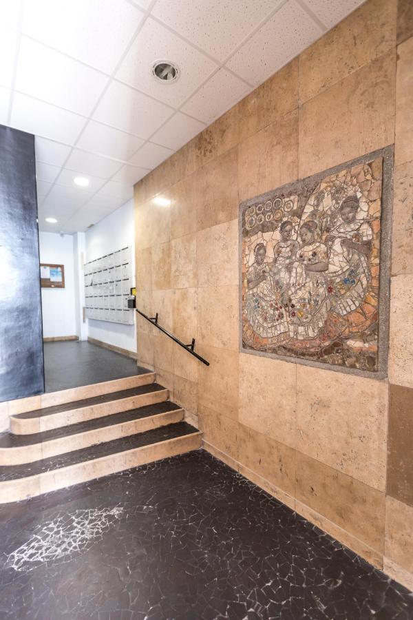 Danube Apartment Budapest Luaran gambar