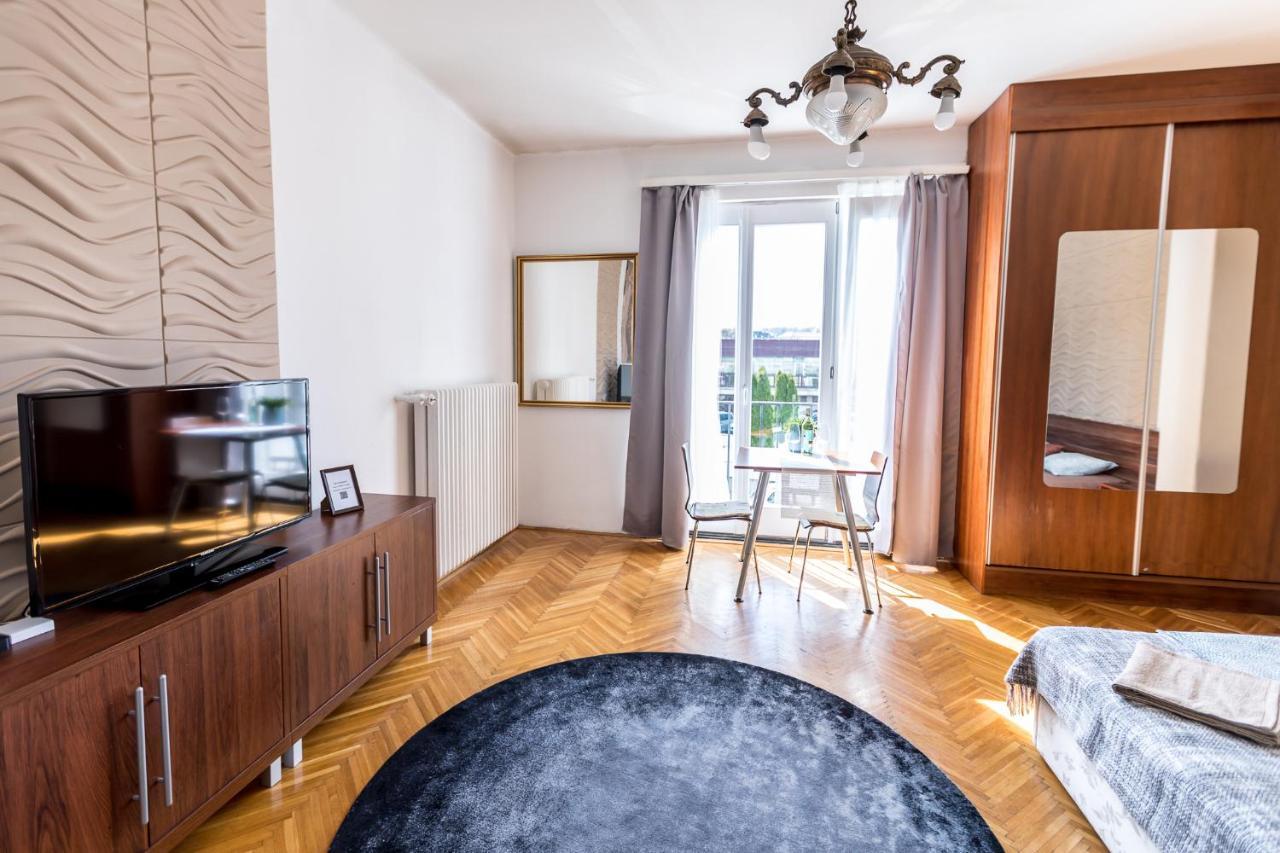 Danube Apartment Budapest Luaran gambar