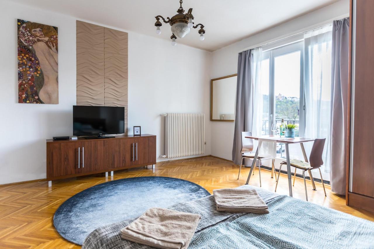 Danube Apartment Budapest Luaran gambar