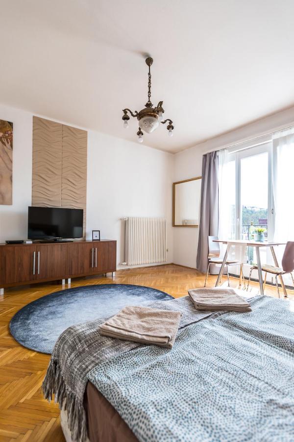 Danube Apartment Budapest Luaran gambar