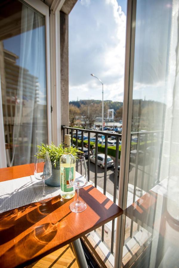 Danube Apartment Budapest Luaran gambar