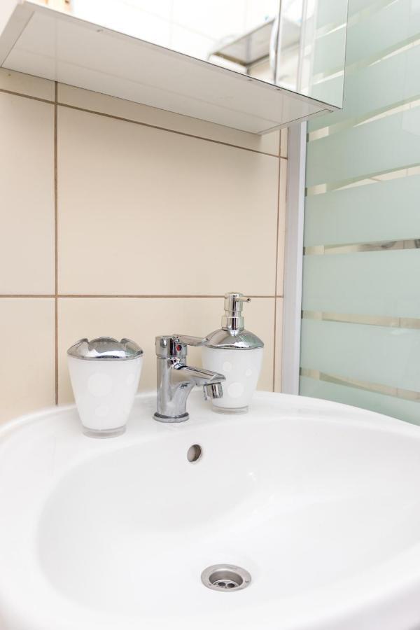 Danube Apartment Budapest Luaran gambar