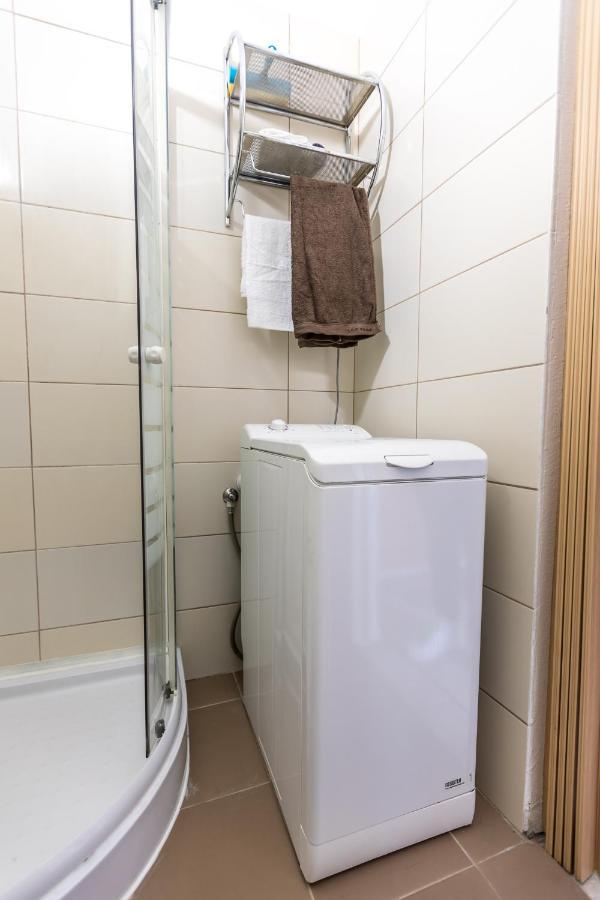 Danube Apartment Budapest Luaran gambar