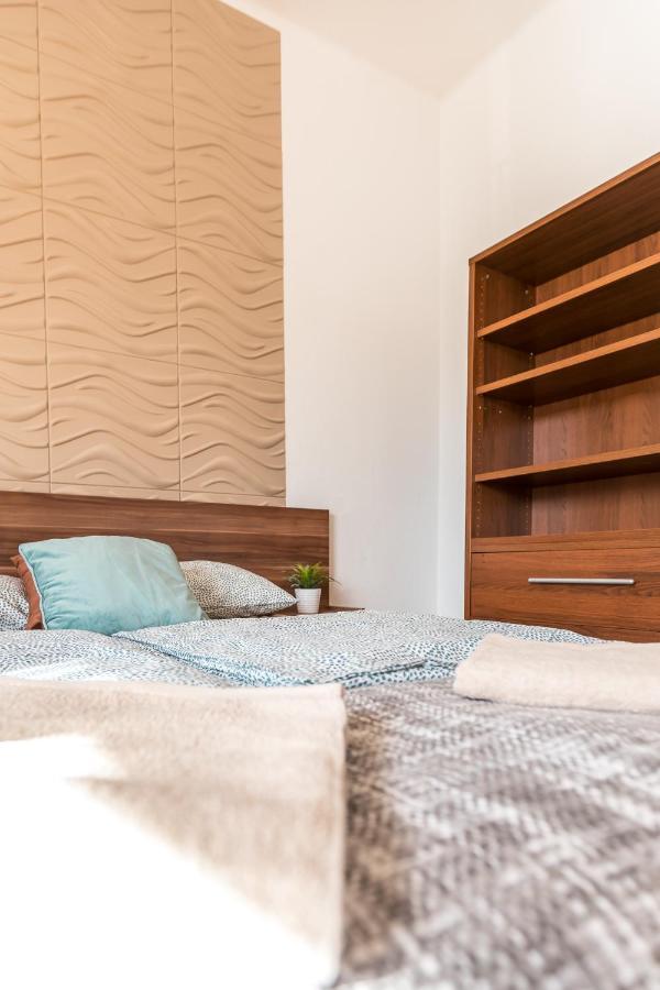 Danube Apartment Budapest Luaran gambar