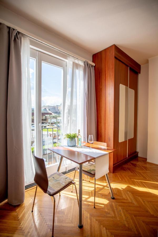 Danube Apartment Budapest Luaran gambar
